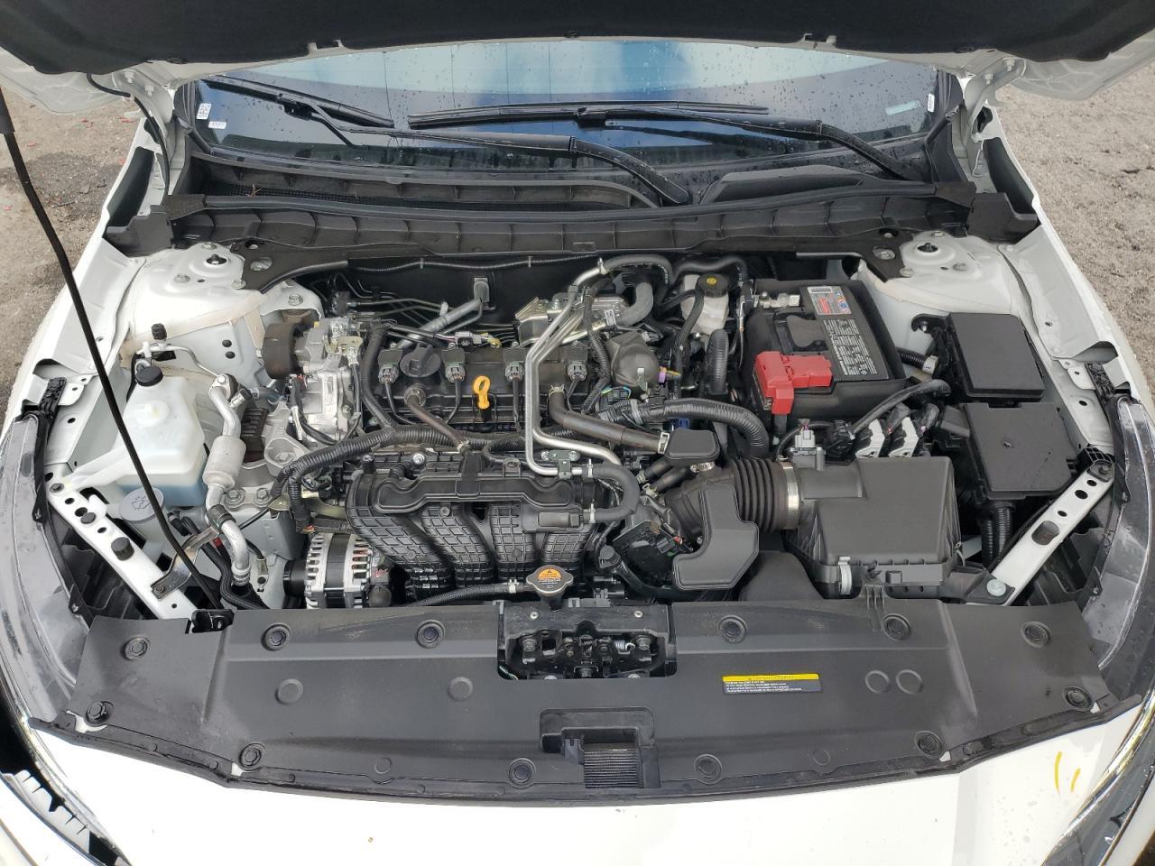 2025 Nissan Altima Sv Copart, lot number: 54174785, vin: 1N4BL4DV6SN363735. Thumbnail 11