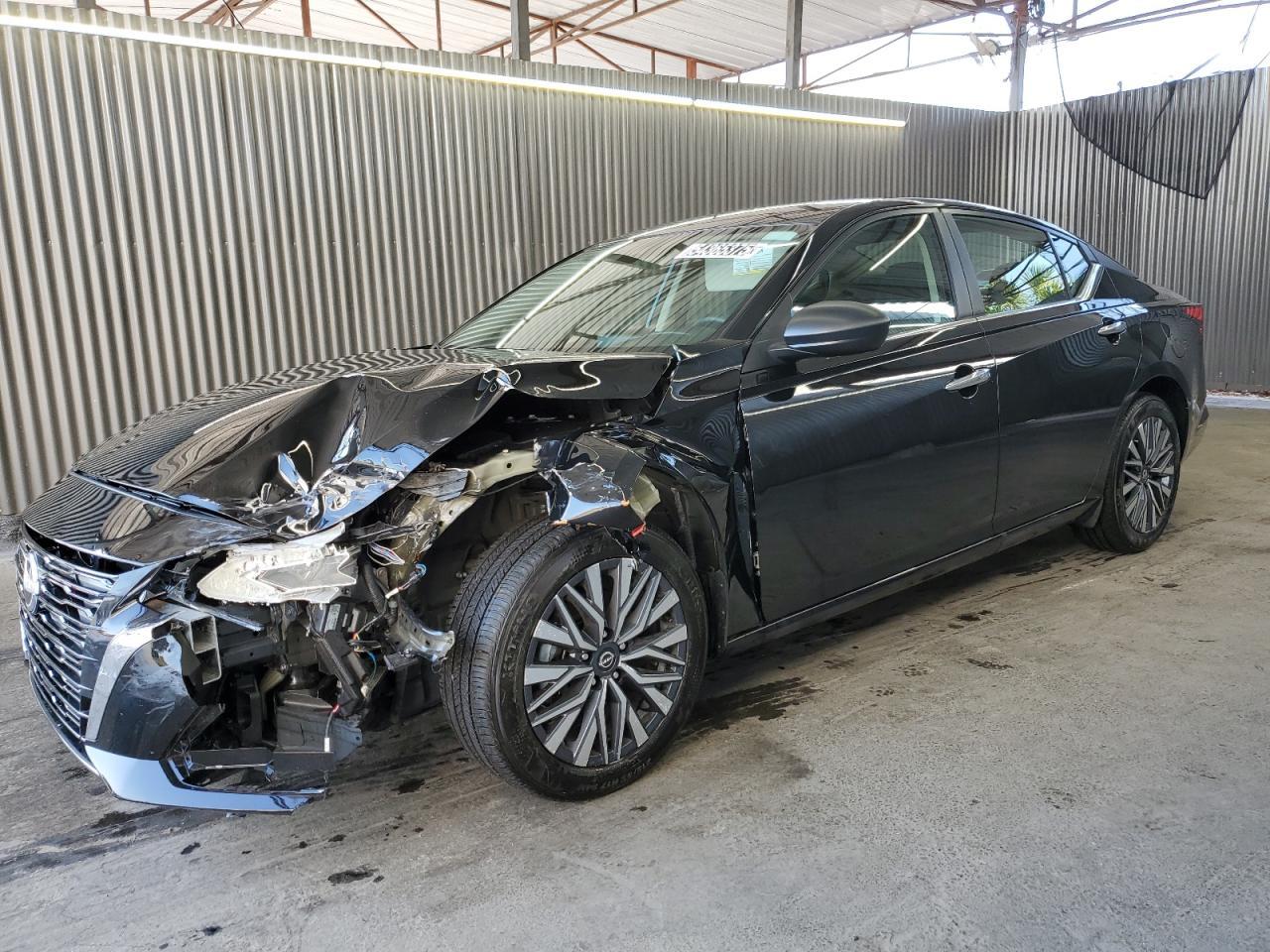 2025 Nissan Altima Sv Copart, lot number: 54365375, vin: 1N4BL4DV9SN351630. Thumbnail 1