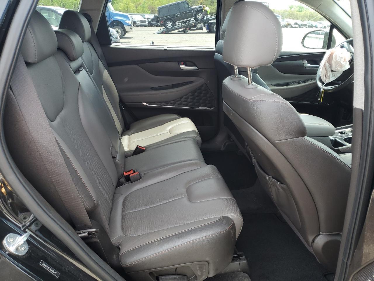 2009 Hyundai Santa Fe Gls Copart, lot number: 54779415, vin: NULL. Thumbnail 11