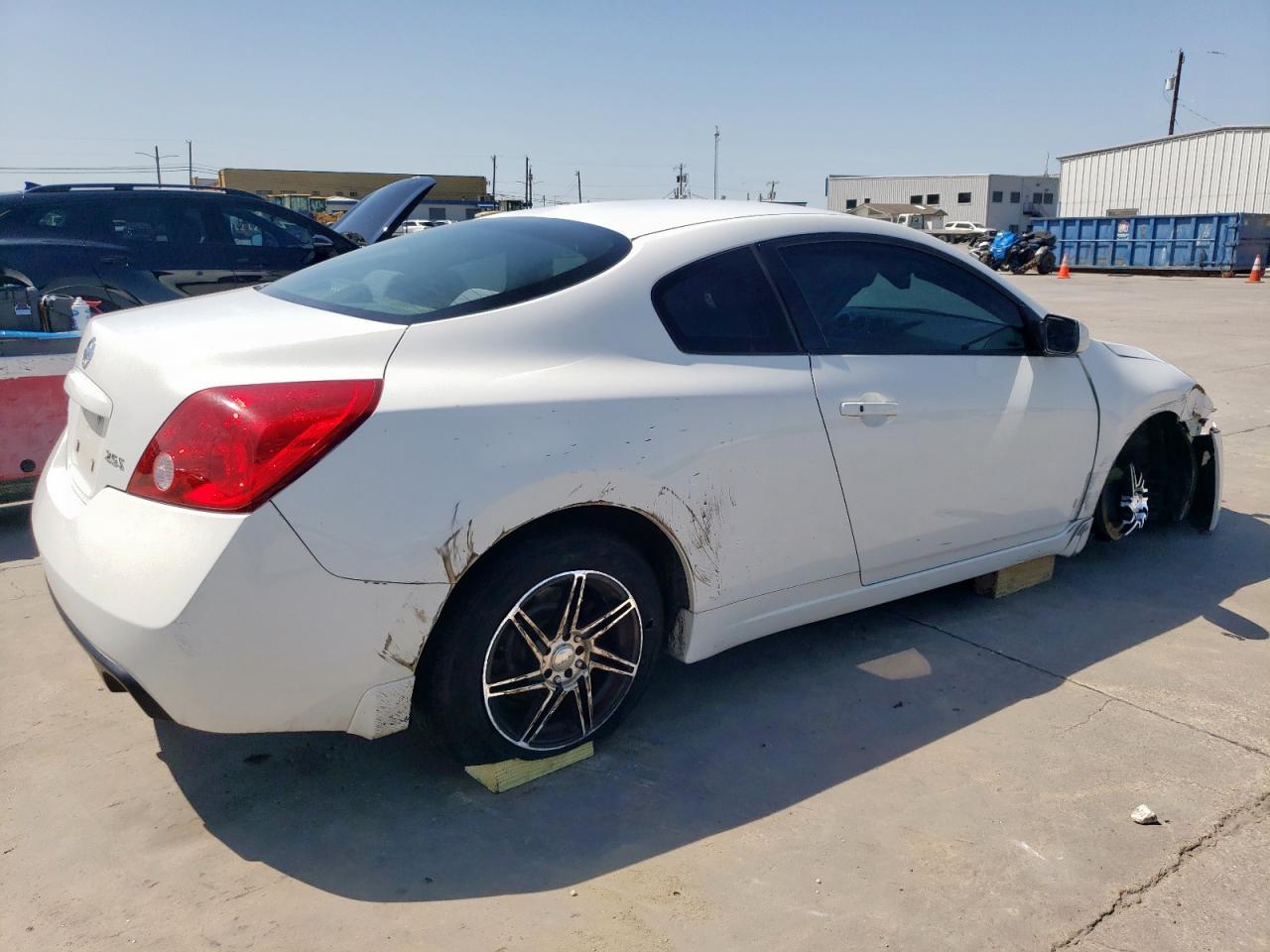 2008 Nissan Altima 2.5S Copart, lot number: 52591865, vin: 1N4AL24E38C247445. Thumbnail 3