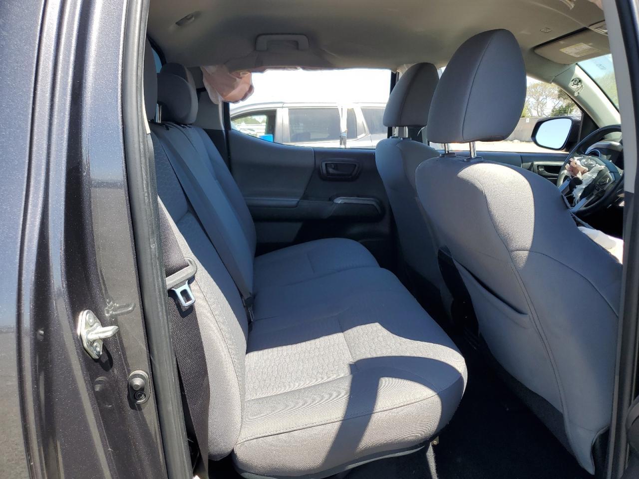 2019 Toyota Tacoma Double Cab Copart, lot number: 52642315, vin: 5TFAX5GN5KX135631. Thumbnail 10