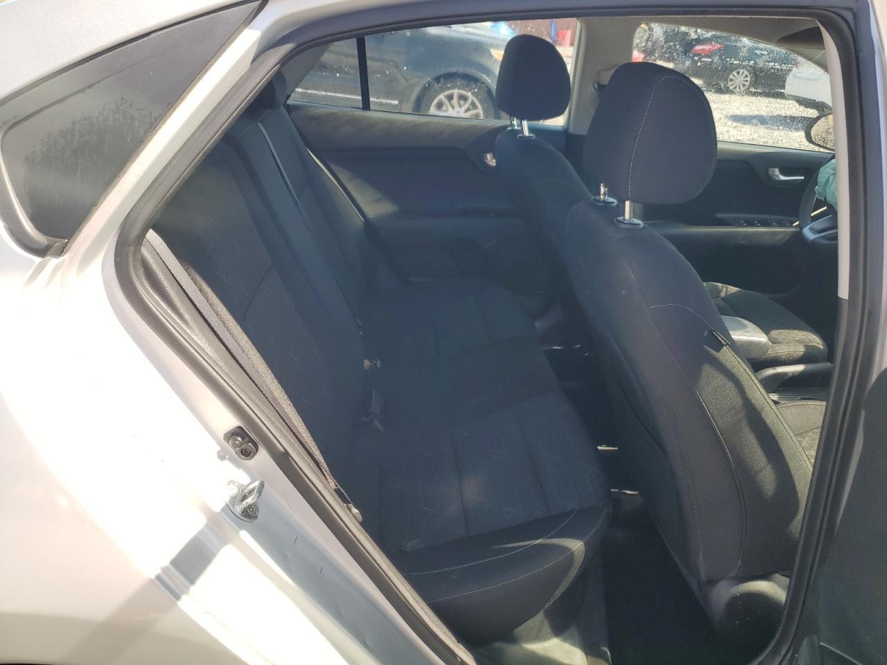 2021 Kia Rio Lx Copart, lot number: 52625015, vin: 3KPA24AD9ME418190. Thumbnail 10
