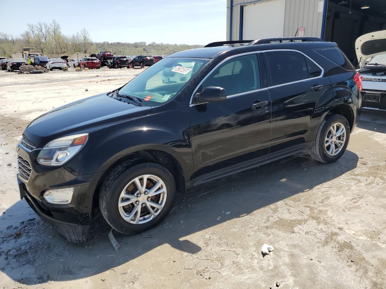 2017 Chevrolet Equinox Lt Copart, lot number: 50356885, vin: 2GNALCEK1H1573441. Thumbnail 1