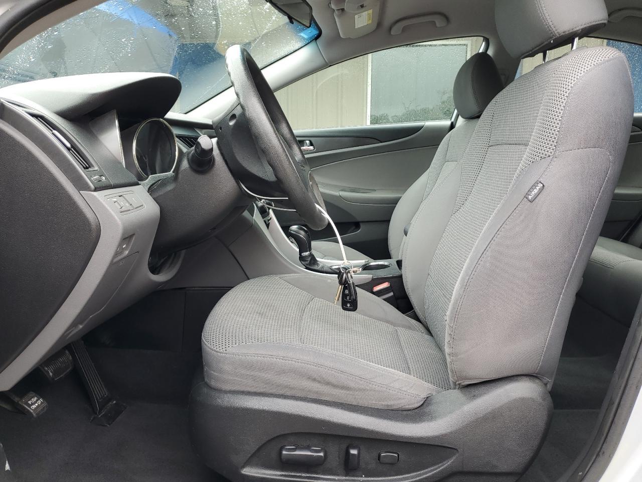 2011 Hyundai Sonata Gls Copart, lot number: 52198165, vin: 5NPEB4AC1BH221855. Thumbnail 7