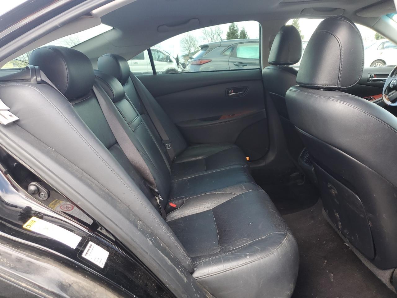 2007 Lexus Es 350 Copart, lot number: 51534595, vin: JTHBJ46G872093932. Thumbnail 10