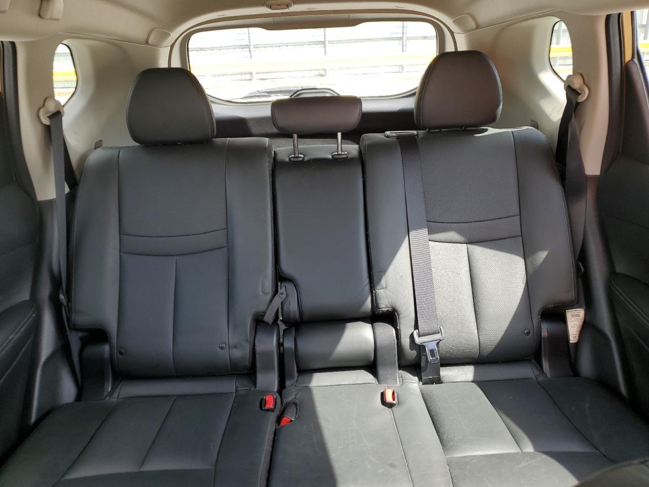 2014 Nissan Rogue S Copart, lot number: 53618135, vin: 5N1AT2MV0EC770259. Thumbnail 10