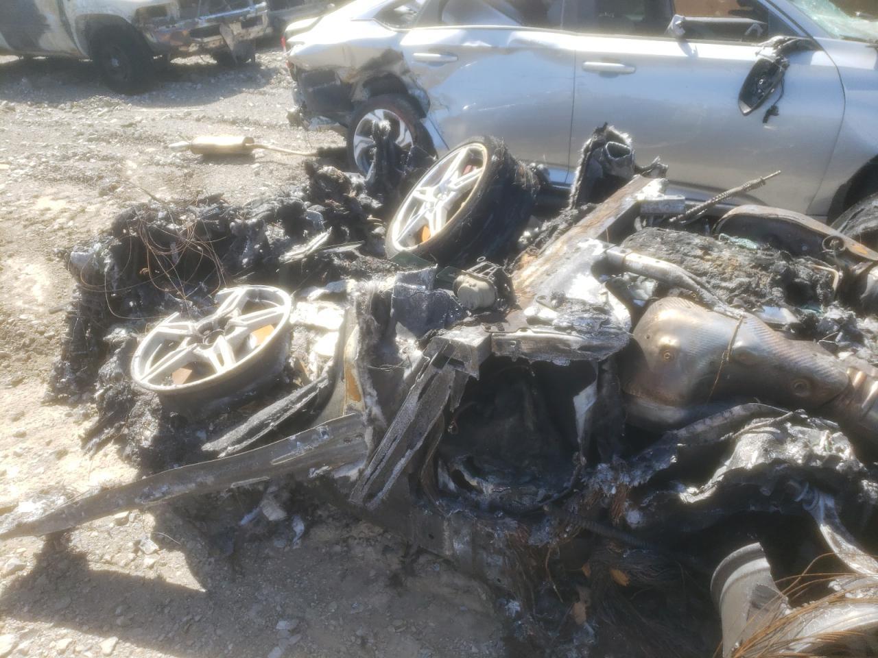 2023 Chevrolet Corvette Stingray 2Lt Copart, lot number: 52940165, vin: 1G1YB2D46P5126956. Thumbnail 7