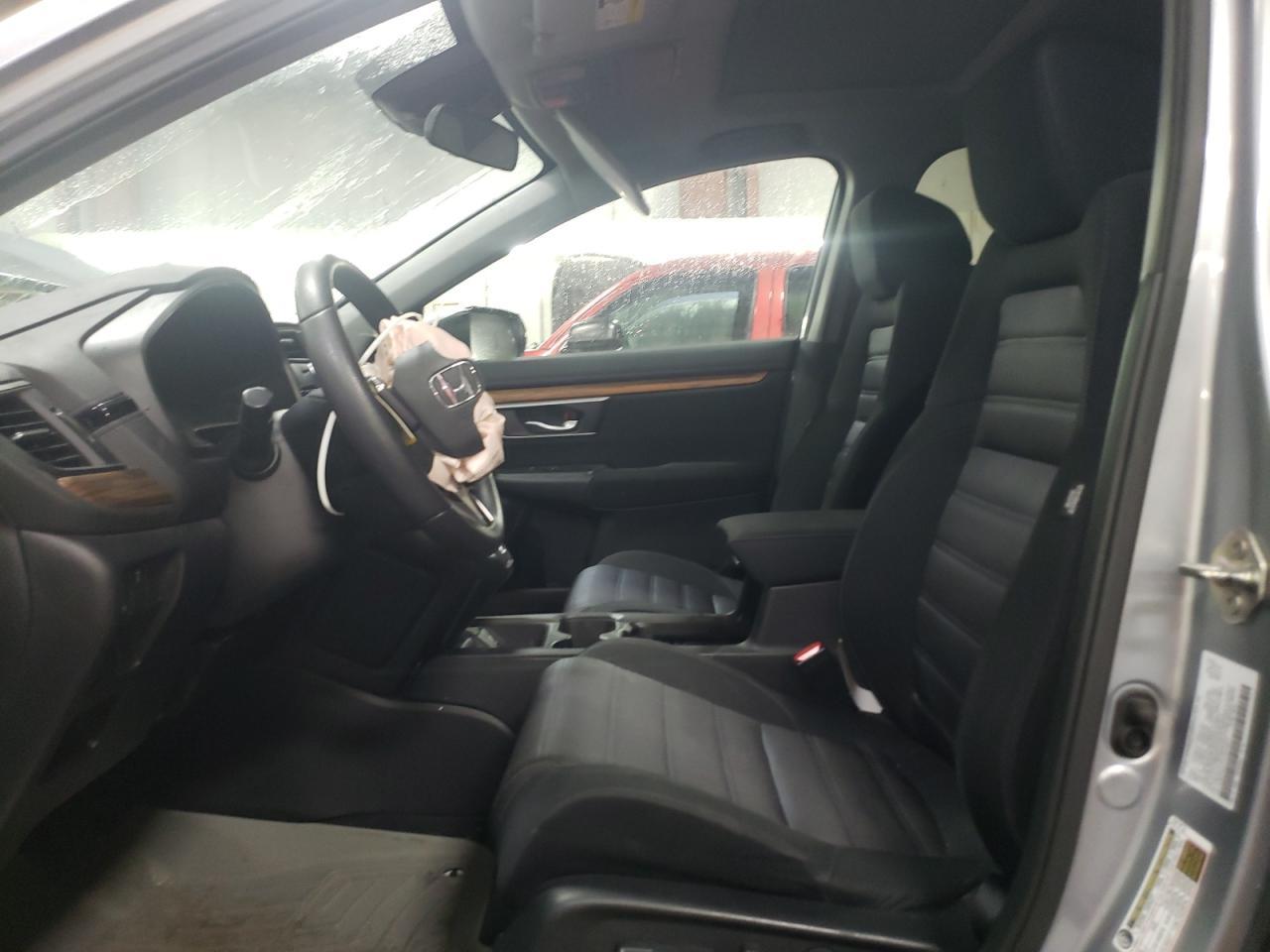 2019 Honda Cr-V Ex Copart, lot number: 52413945, vin: 5J6RW2H51KA012571. Thumbnail 7