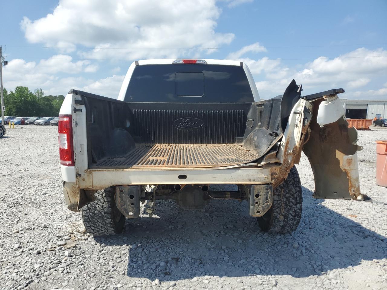 2019 Ford F150 Supercrew Copart, lot number: 54918545, vin: 1FTEW1E5XKFD49004. Thumbnail 6