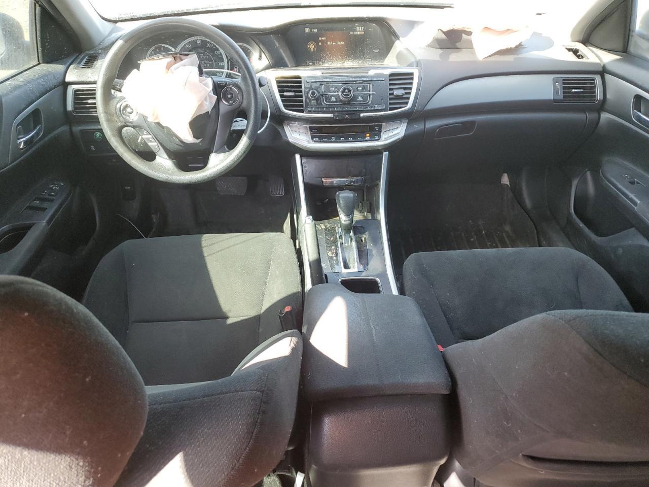 2013 Honda Accord Lx Copart, lot number: 52432995, vin: 1HGCR2F35DA068408. Thumbnail 8