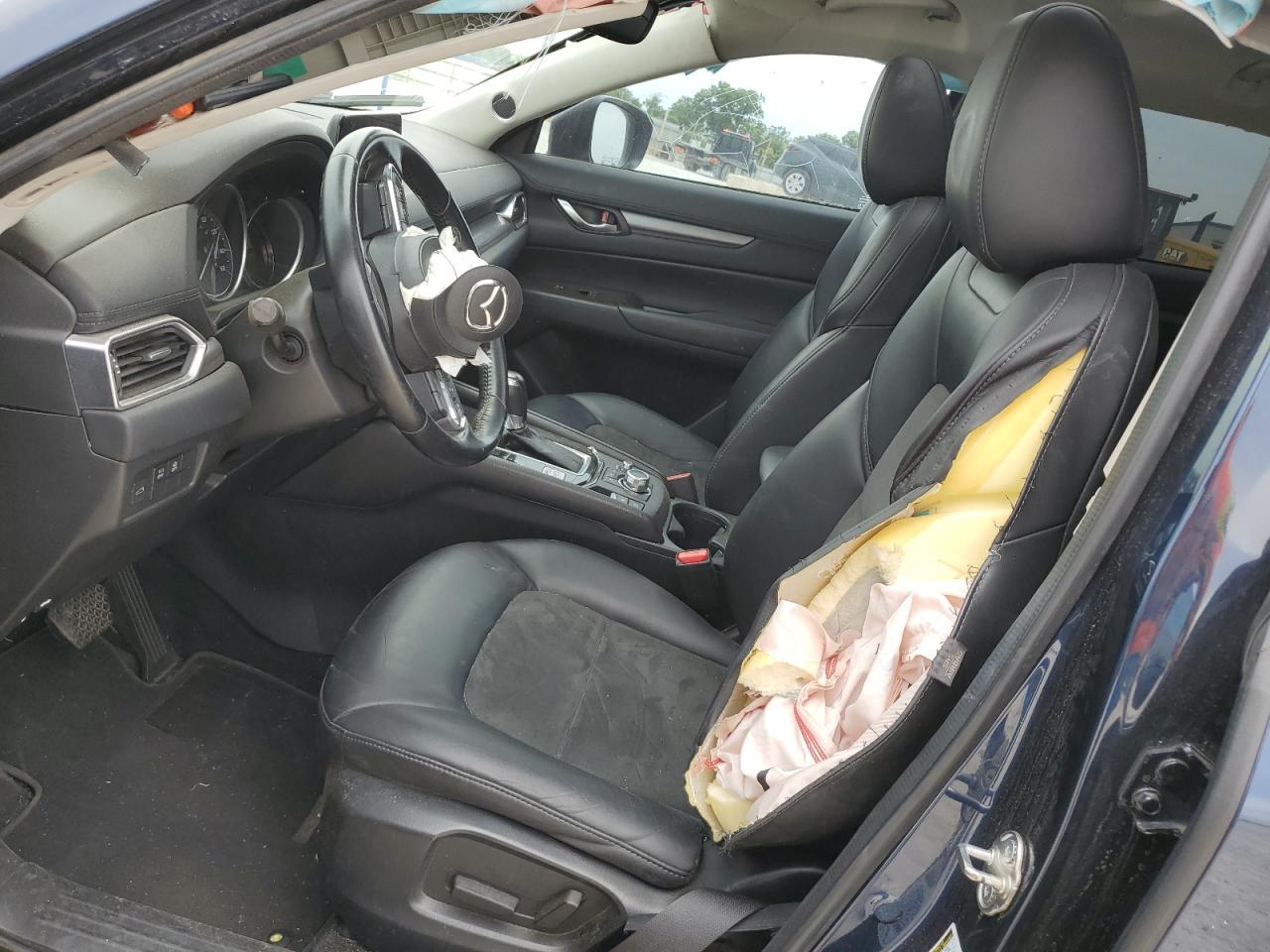 2018 Mazda Cx-5 Touring Copart, lot number: 54703055, vin: JM3KFACM9J1466413. Thumbnail 7