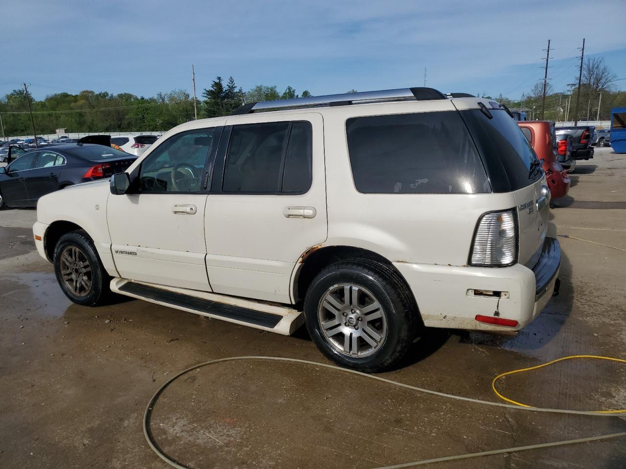 2009 Mercury Mountaineer Premier Copart, lot number: 54205355, vin: 4M2EU48E79UJ03014. Thumbnail 2