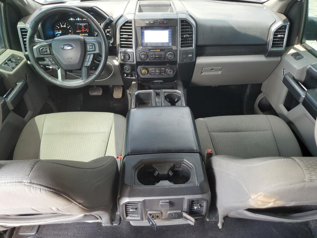 2019 Ford F150 Supercrew Copart, lot number: 54918545, vin: 1FTEW1E5XKFD49004. Thumbnail 8