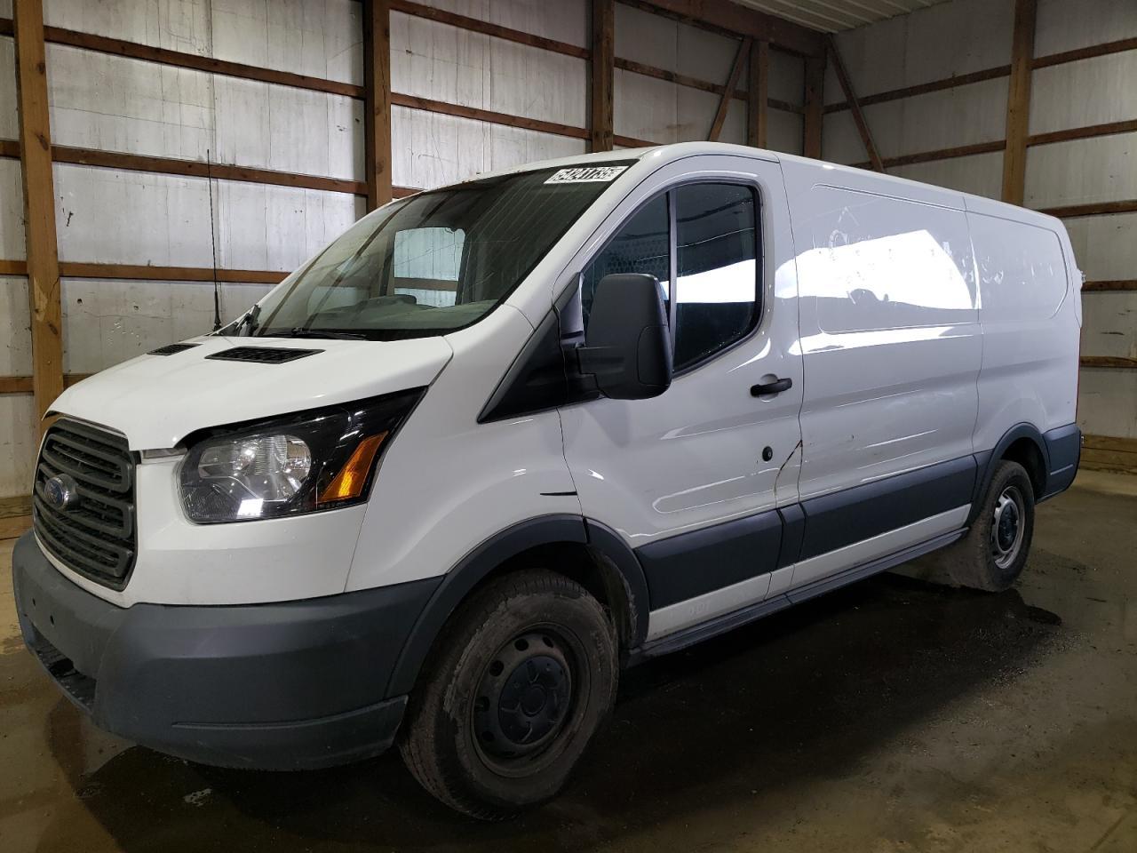 2017 Ford Transit T-150 Copart, lot number: 55868325, vin: 1FTYE1ZM5HKB06718. Thumbnail 1