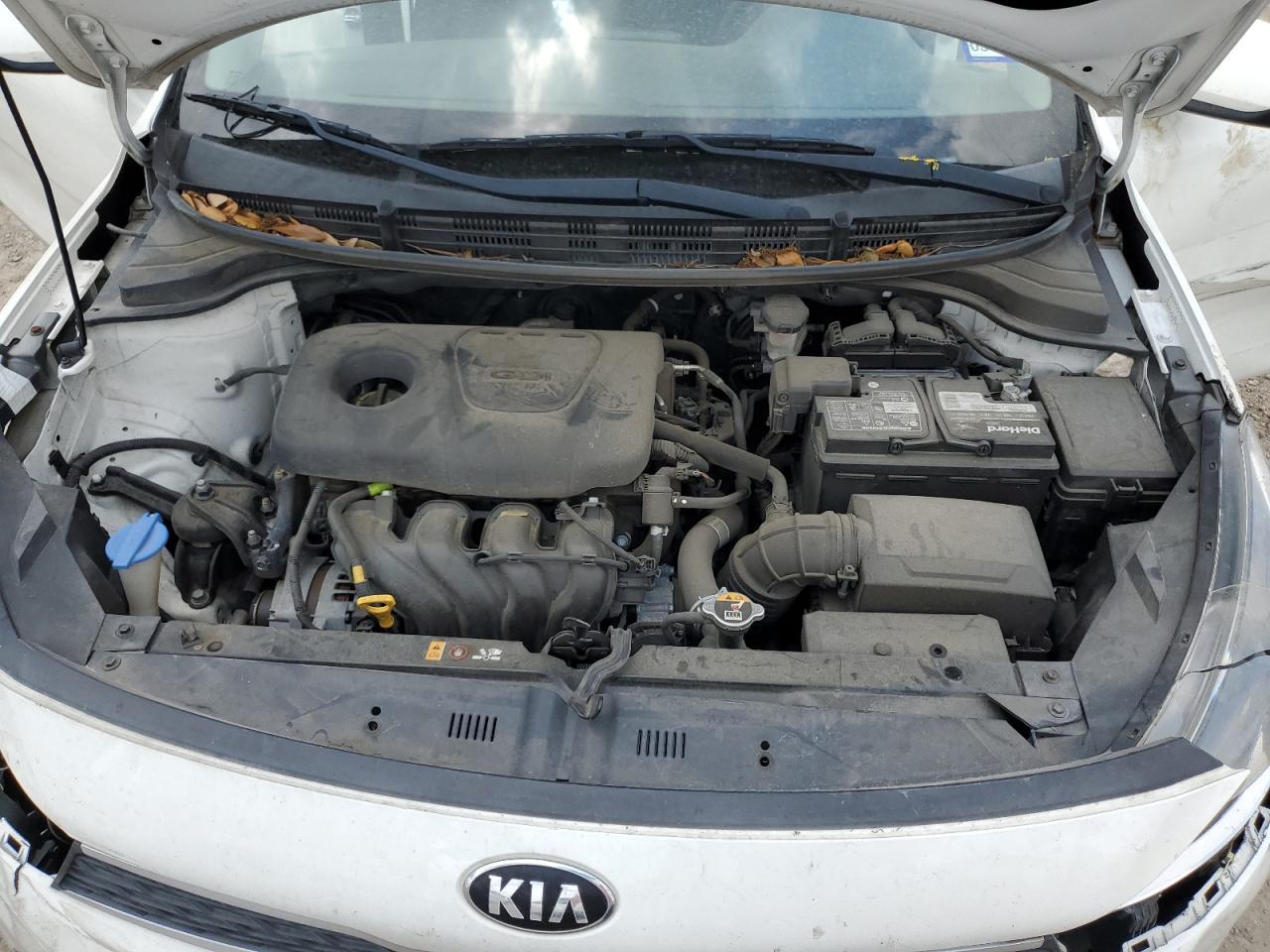 2019 Kia Rio S Copart, lot number: 54930765, vin: 3KPA24ABXKE212341. Thumbnail 11