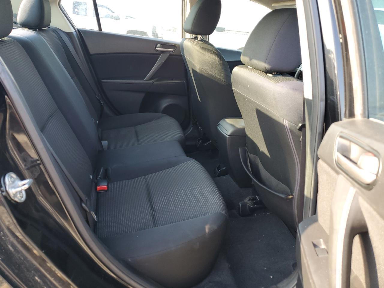 2012 Mazda 3 I Copart, lot number: 52688985, vin: JM1BL1UG9C1513307. Thumbnail 10