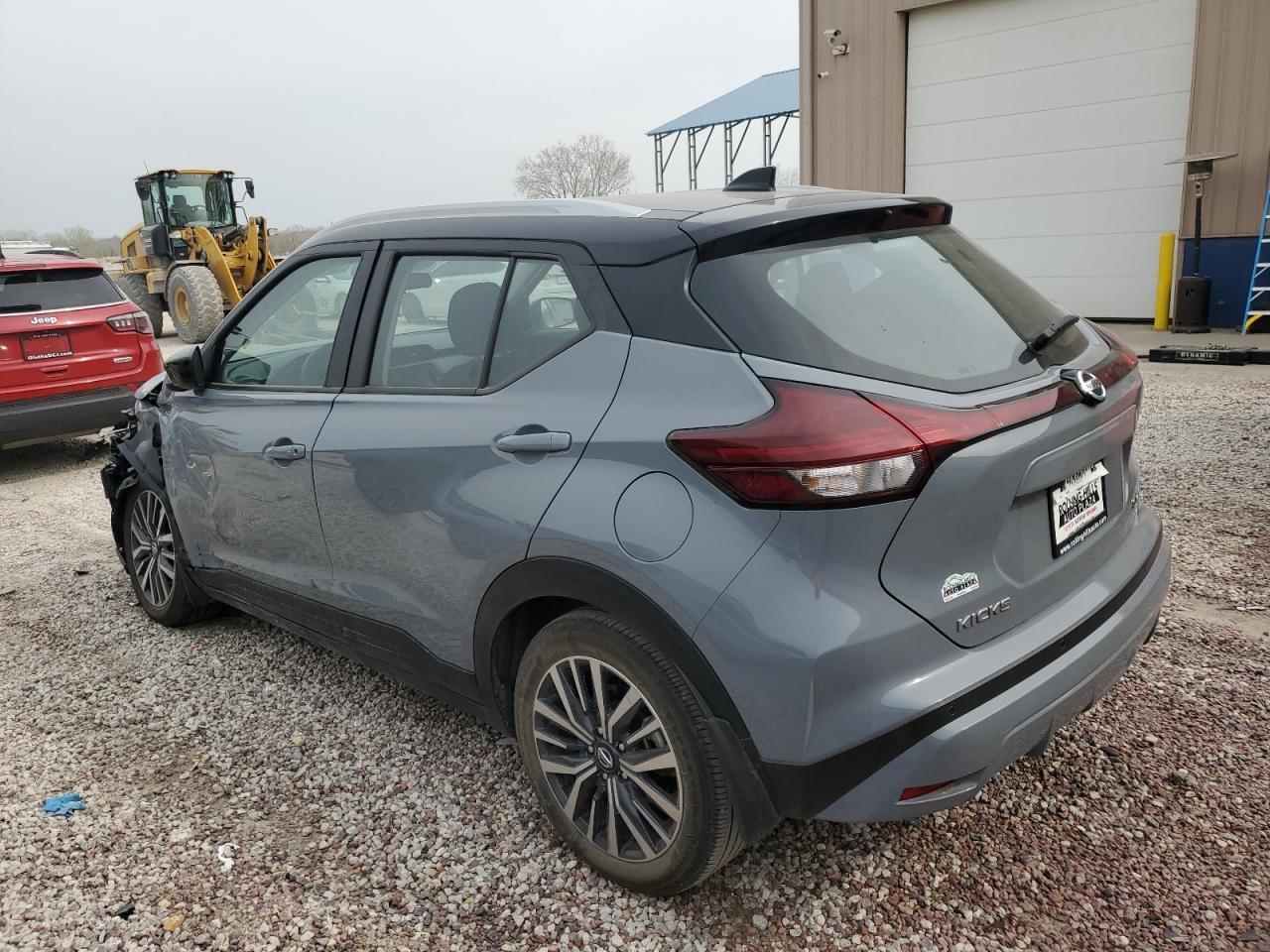 2023 Kia Soul Lx Copart, lot number: 51676015, vin: NULL. Thumbnail 2