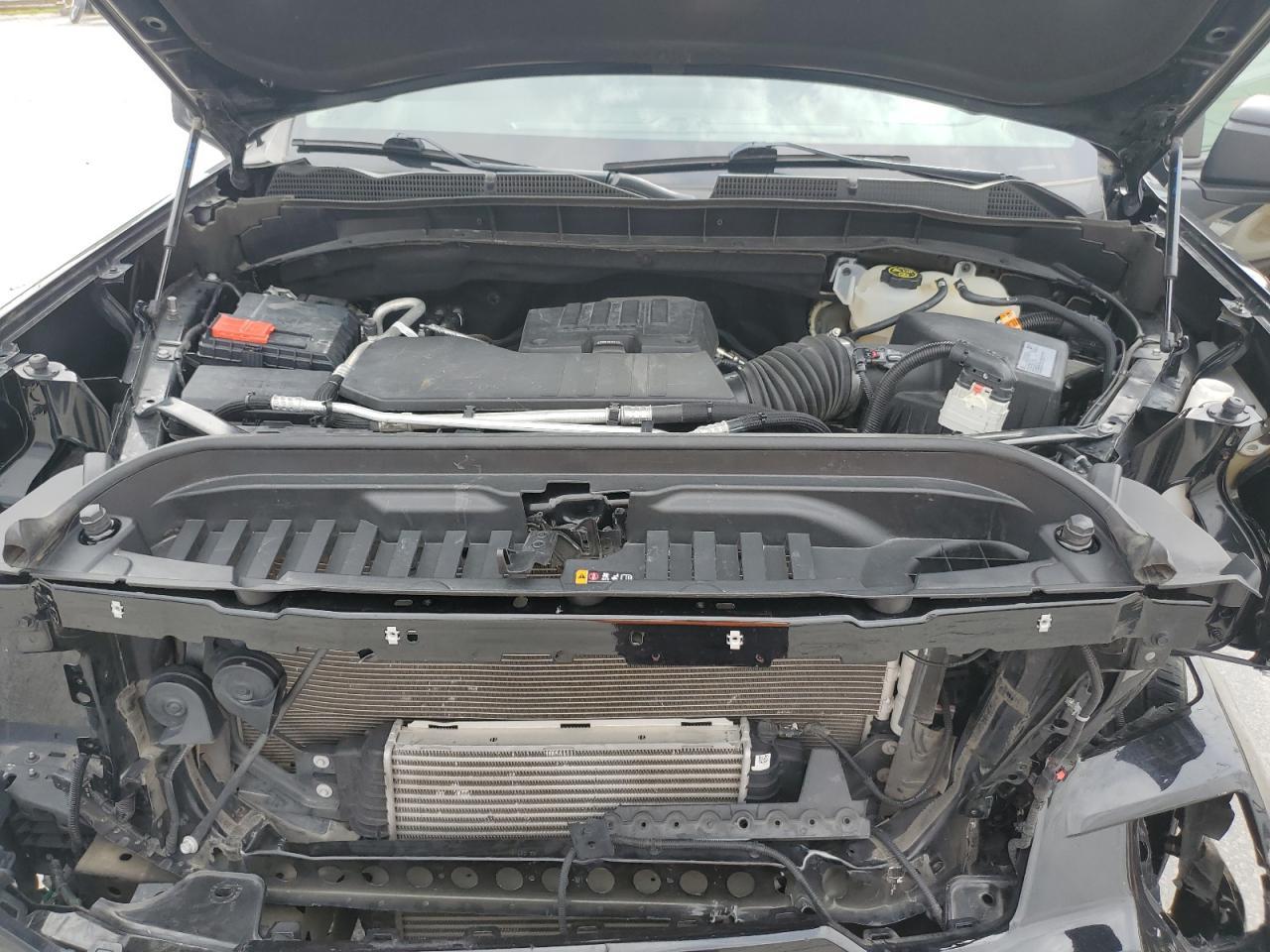 2021 GMC Sierra C1500 Elevation Copart, lot number: 53948065, vin: 1GTR8CEK5MZ271679. Thumbnail 11