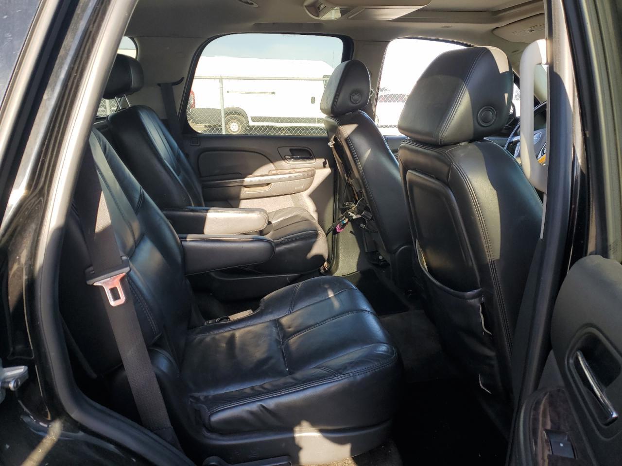 2007 GMC Yukon Denali Copart, lot number: 52628835, vin: 1GKFK63847J277381. Thumbnail 11