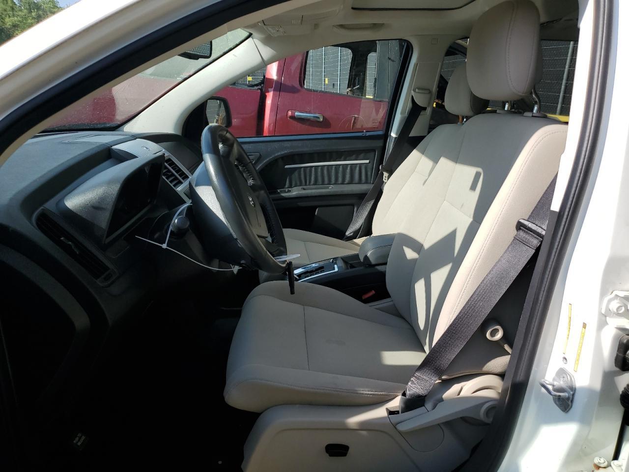 2009 Hyundai Santa Fe Gls Copart, lot number: 55087935, vin: NULL. Thumbnail 7