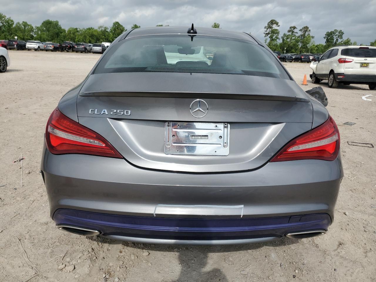 2017 Mercedes-Benz Cla 250 Copart, lot number: 54594205, vin: WDDSJ4EB0HN488278. Thumbnail 6