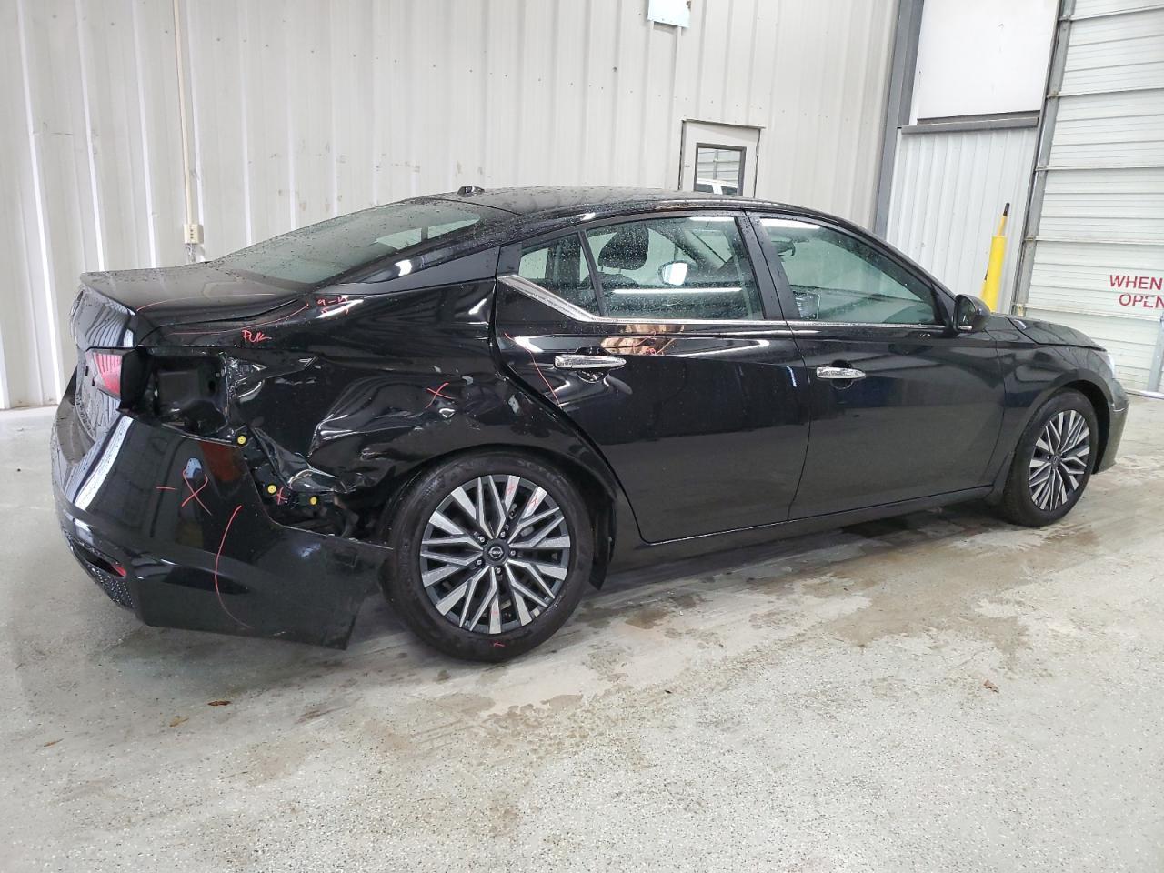 2025 Nissan Altima Sv Copart, lot number: 54478405, vin: 1N4BL4DV1SN344137. Thumbnail 3