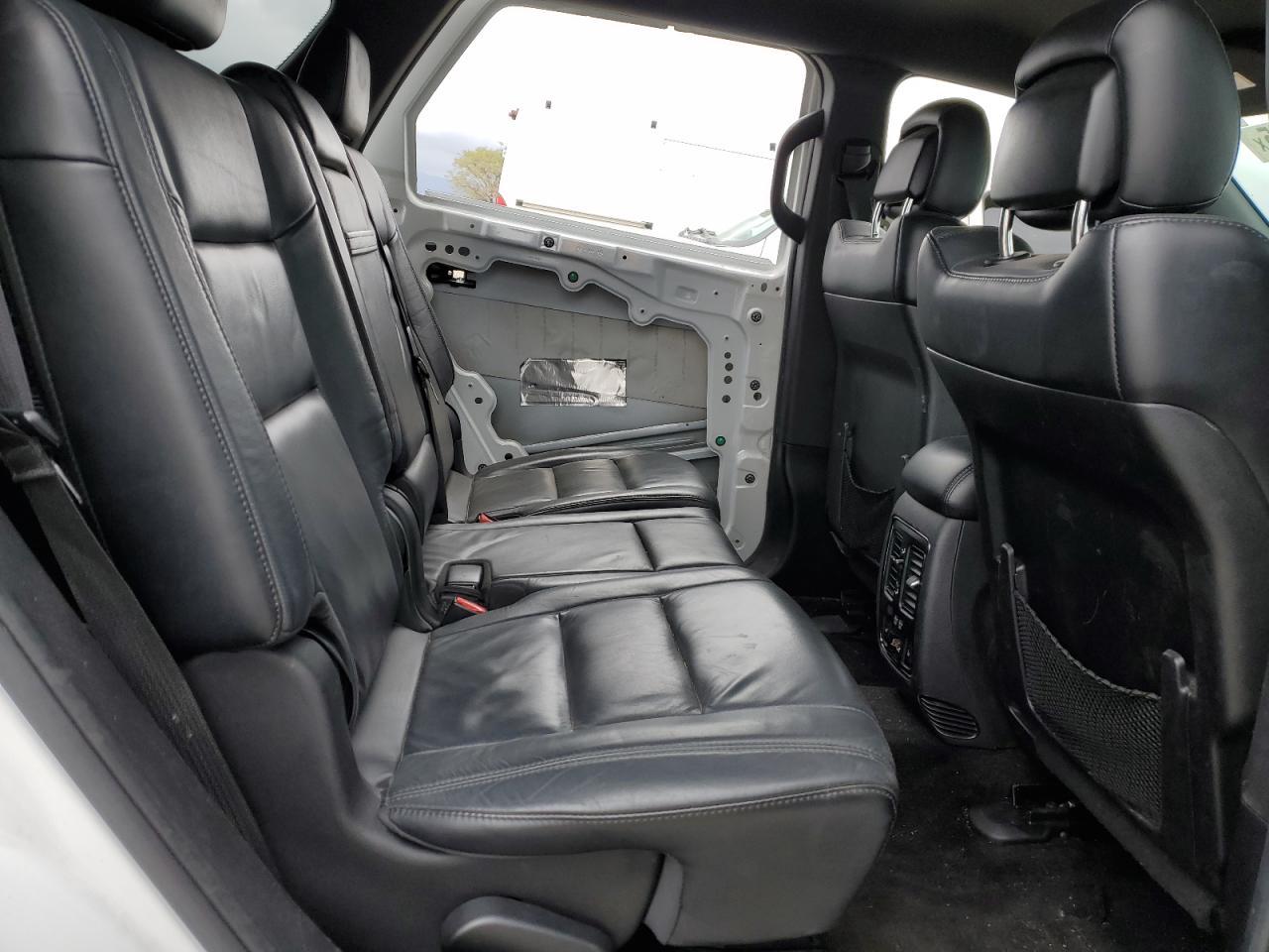 2015 Dodge Durango Limited Copart, lot number: 53826355, vin: 1C4RDHDG0FC695010. Thumbnail 11