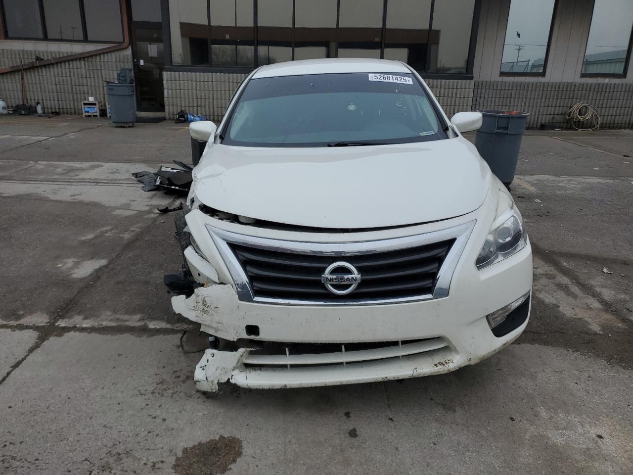 2015 Nissan Altima 2.5 Copart, lot number: 52681425, vin: 1N4AL3AP8FC221108. Thumbnail 5