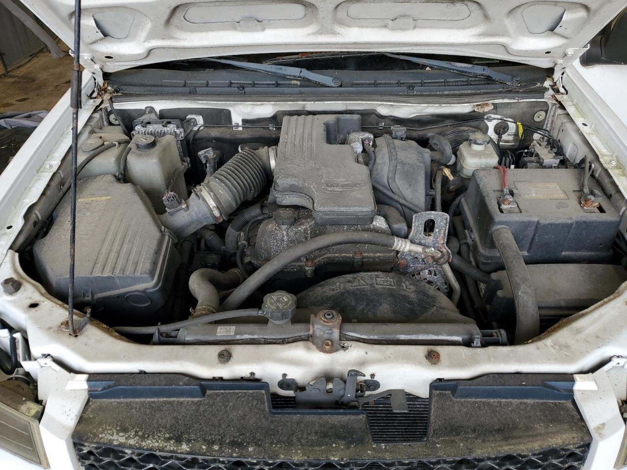 2007 Chevrolet Colorado Copart, lot number: 54276815, vin: 1GCDT199678156555. Thumbnail 11