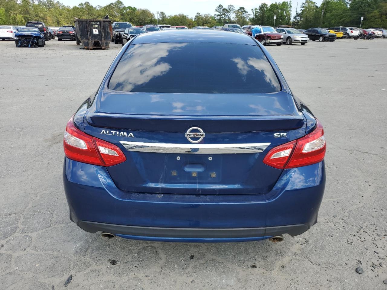 2016 Nissan Altima 2.5 Copart, lot number: 51915795, vin: 1N4AL3AP7GC251749. Thumbnail 6
