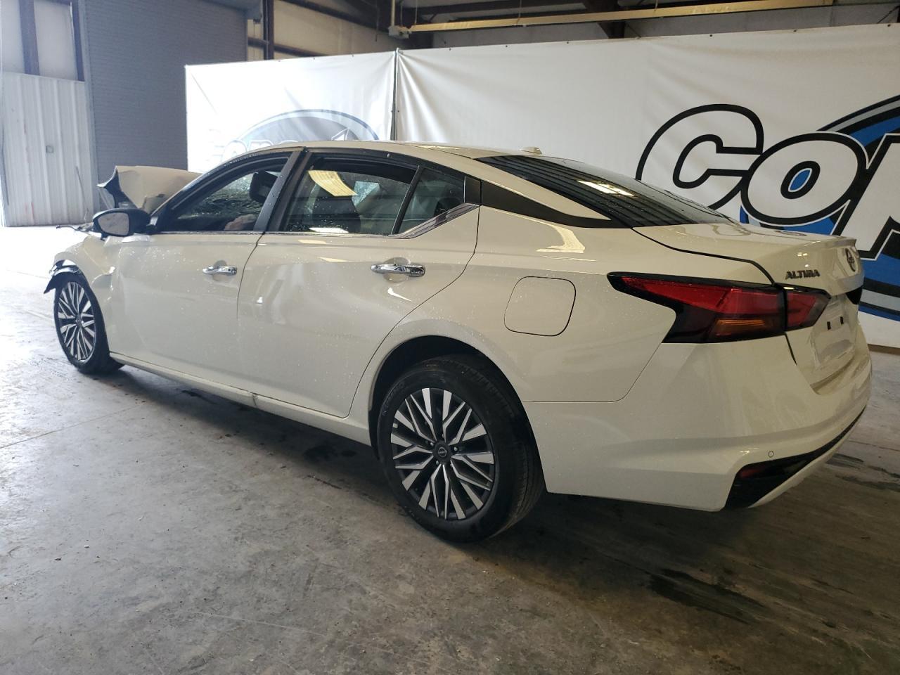 2025 Nissan Altima Sv Copart, lot number: 54456175, vin: 1N4BL4DV2SN378569. Thumbnail 2