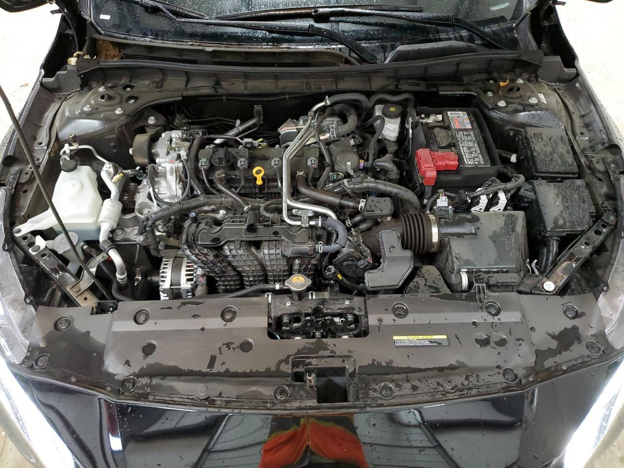 2025 Nissan Altima Sv Copart, lot number: 54478405, vin: 1N4BL4DV1SN344137. Thumbnail 11