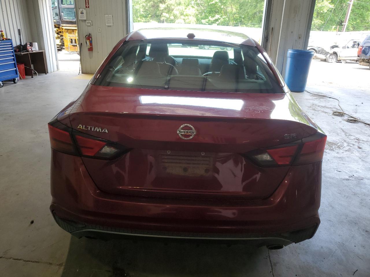 2019 Nissan Altima Sr Copart, lot number: 53816865, vin: 1N4BL4CV2KC120176. Thumbnail 6