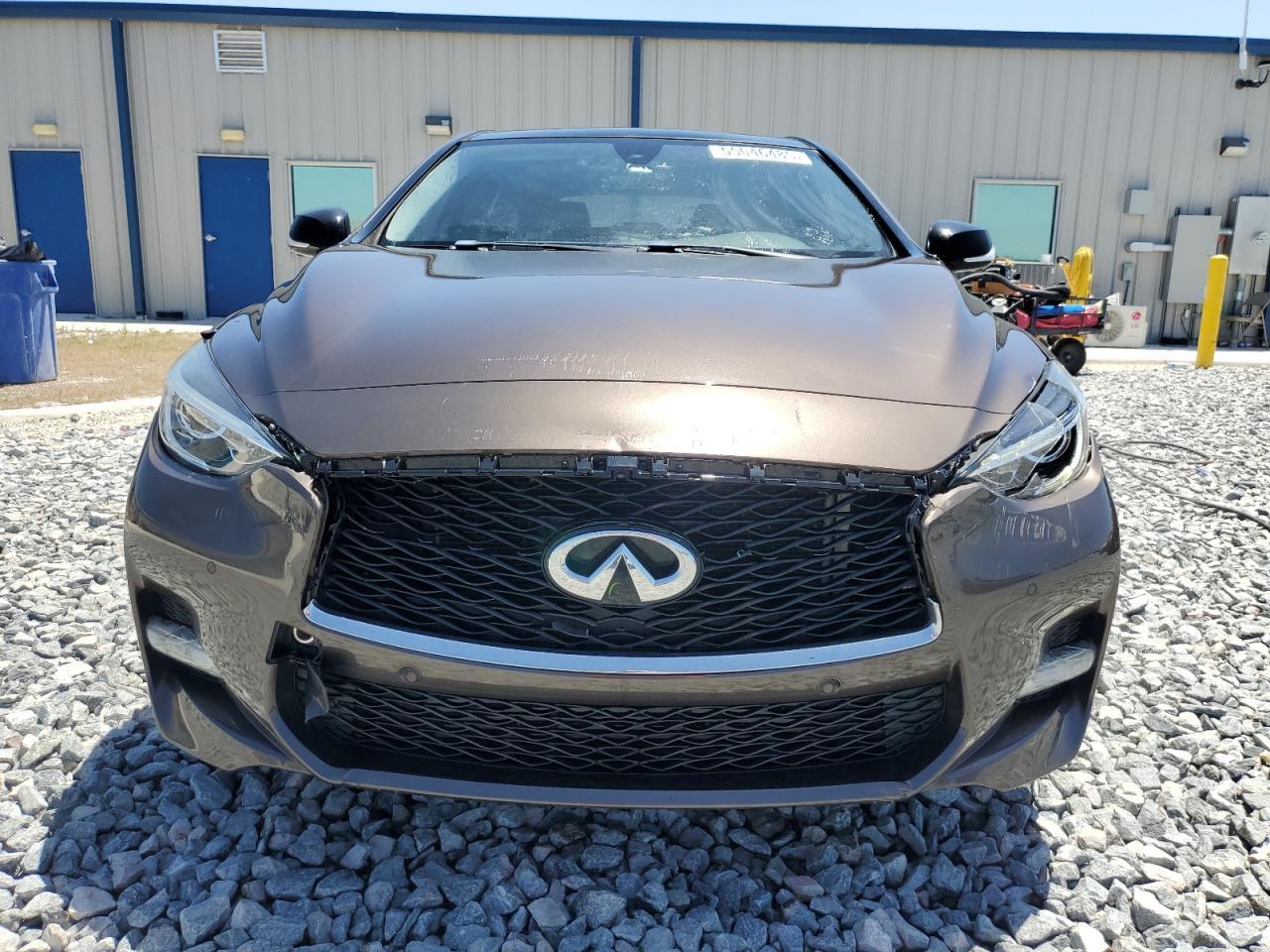 2017 Infiniti Qx30 Base Copart, lot number: 55046485, vin: SJKCH5CP0HA018397. Thumbnail 5