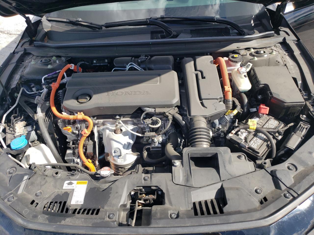 2024 Honda Accord Hybrid Sport Copart, lot number: 51008905, vin: 1HGCY2F57RA014653. Thumbnail 12