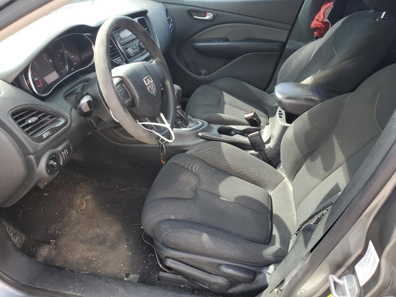 2013 Dodge Dart Se Copart, lot number: 59363985, vin: 1C3CDFAA4DD226573. Thumbnail 7