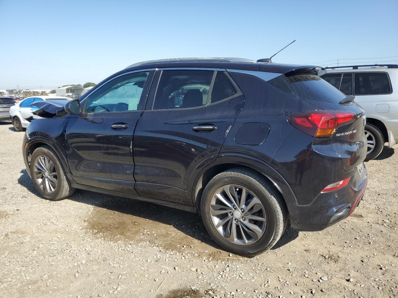 2020 Buick Encore Gx Select Copart, lot number: 52557685, vin: KL4MMDSL2LB092302. Thumbnail 2