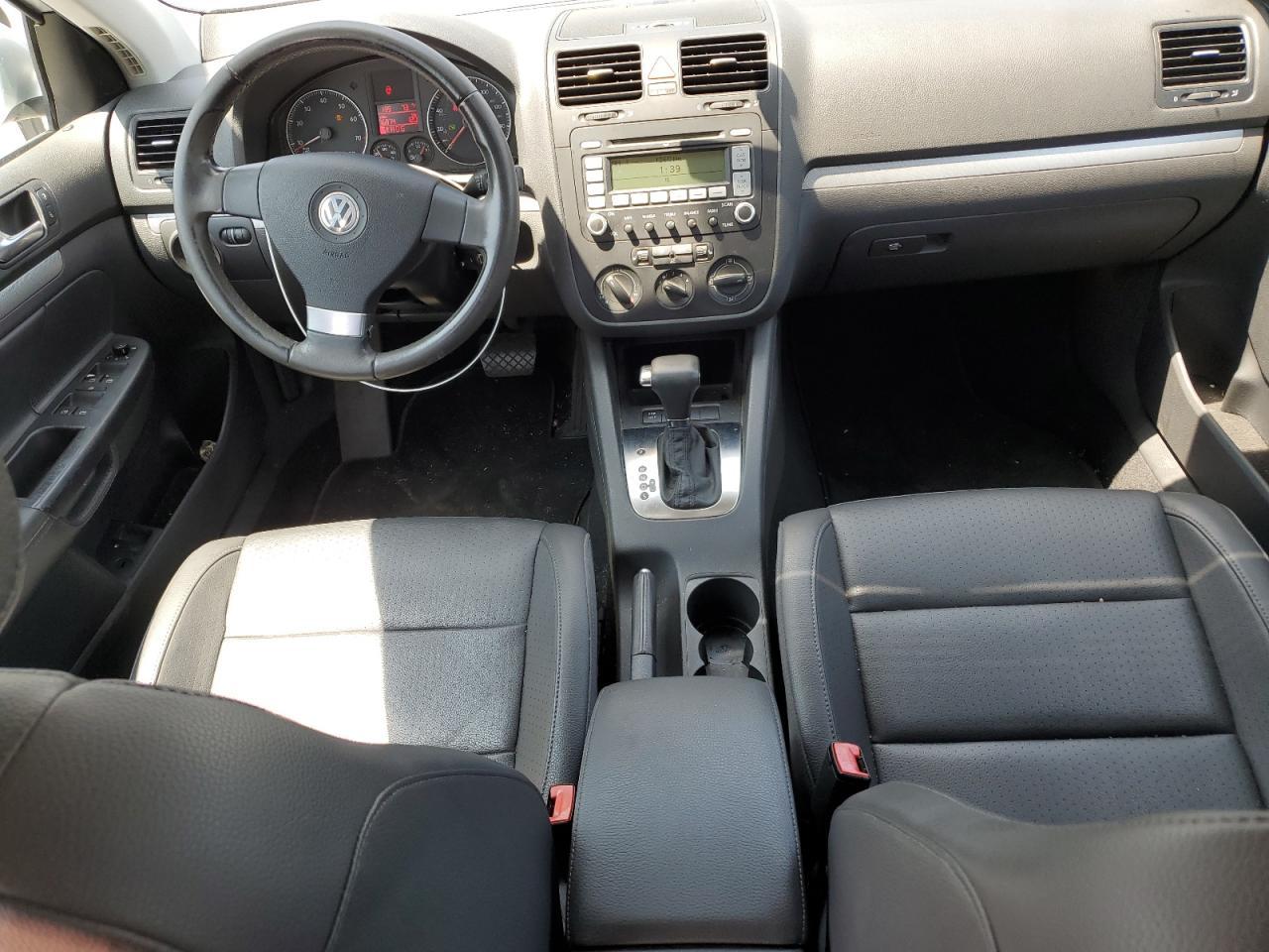 2009 Volkswagen Jetta Se Copart, lot number: 55309295, vin: 3VWRZ71K49M090833. Thumbnail 8