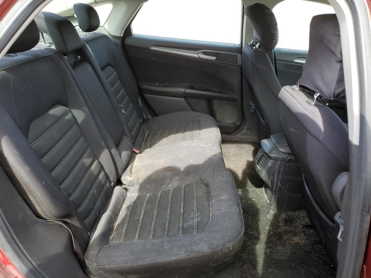 2013 Ford Fusion Se Copart, lot number: 54879635, vin: 3FA6P0H70DR117550. Thumbnail 10