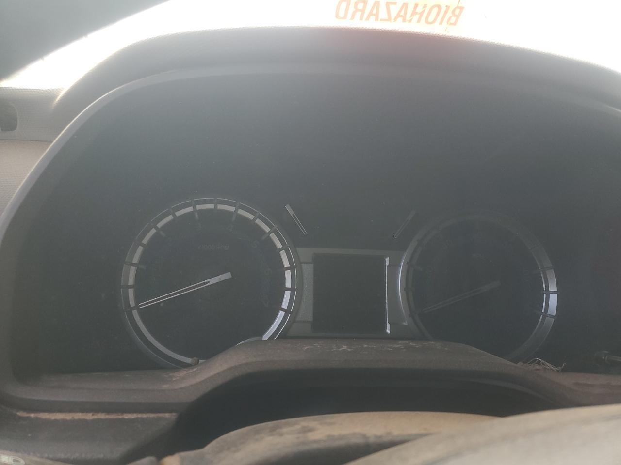 2016 Toyota 4Runner Sr5/Sr5 Premium Copart, lot number: 55244045, vin: JTEBU5JR6G5398847. Thumbnail 9