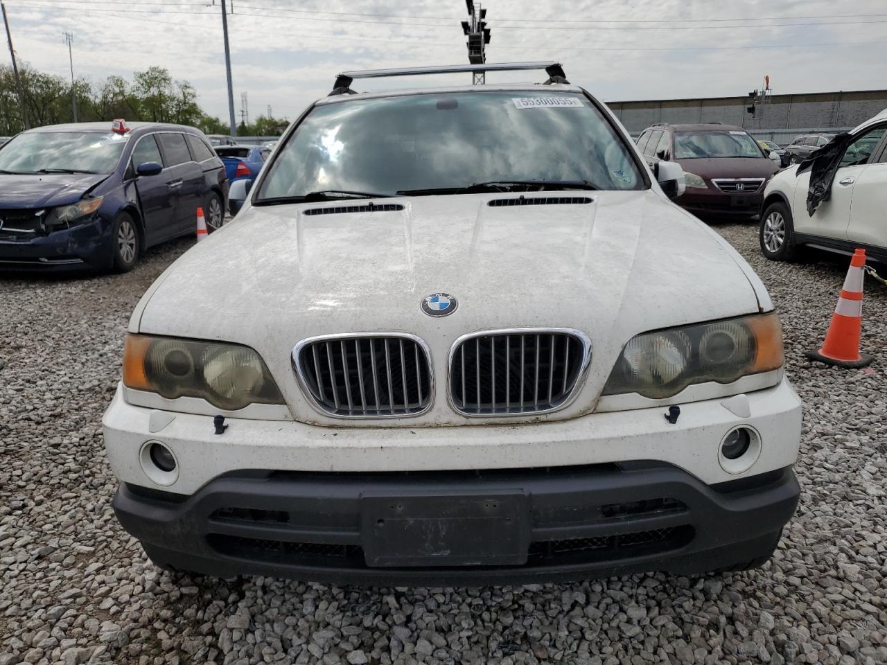 2009 Hyundai Santa Fe Gls Copart, lot number: 55300055, vin: NULL. Thumbnail 5