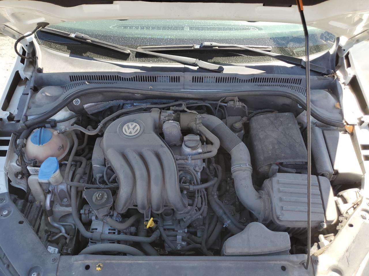 2014 Volkswagen Jetta Base Copart, lot number: 52420015, vin: 3VW2K7AJ9EM407576. Thumbnail 11