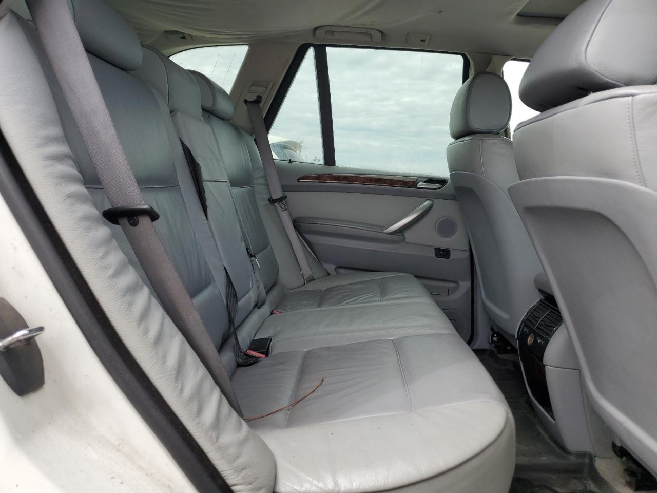 2009 Hyundai Santa Fe Gls Copart, lot number: 55300055, vin: NULL. Thumbnail 11