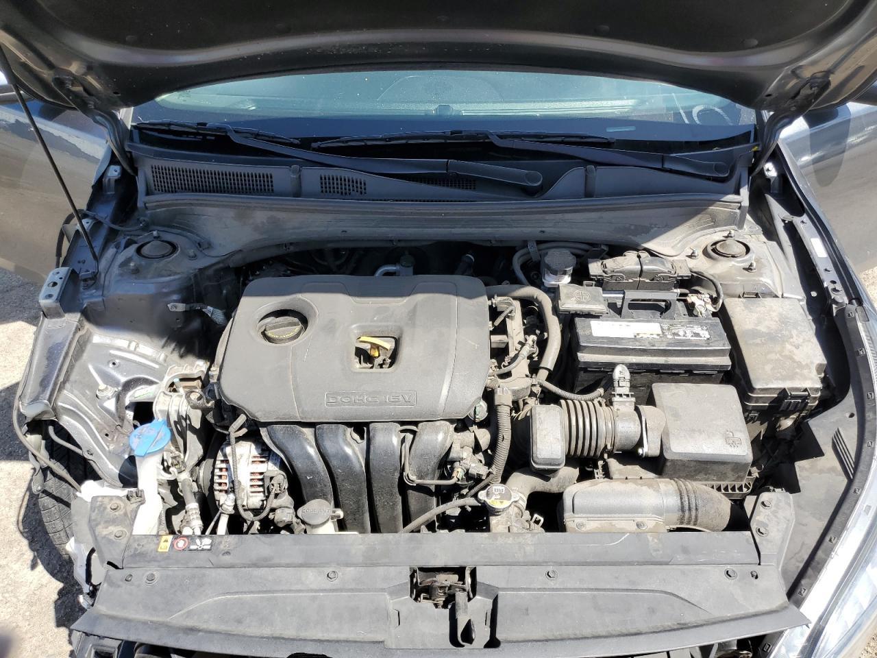 2023 Kia Soul Lx Copart, lot number: 52008125, vin: NULL. Thumbnail 11