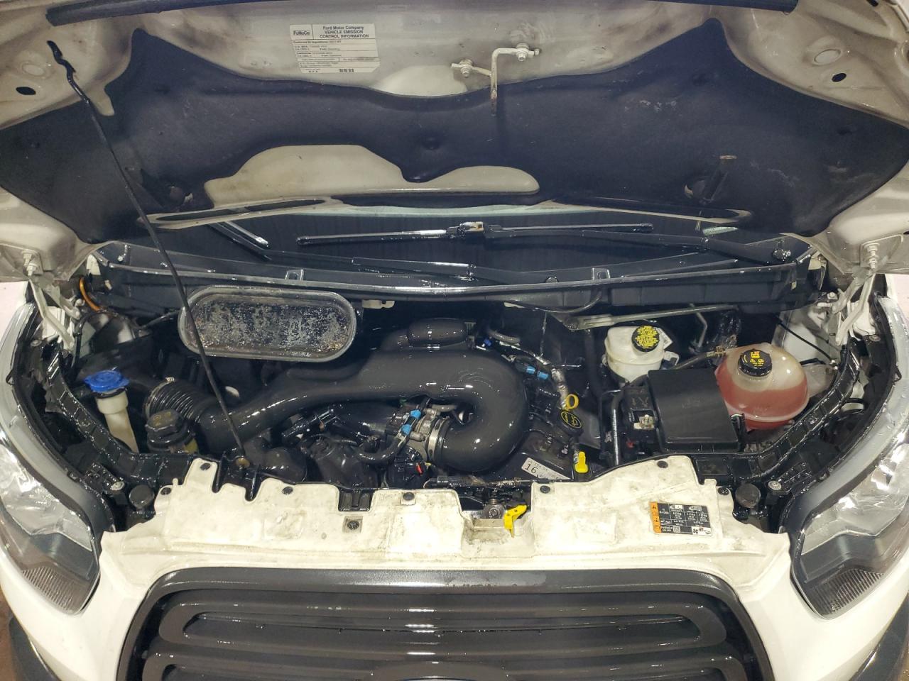 2017 Ford Transit T-150 Copart, lot number: 55868325, vin: 1FTYE1ZM5HKB06718. Thumbnail 12