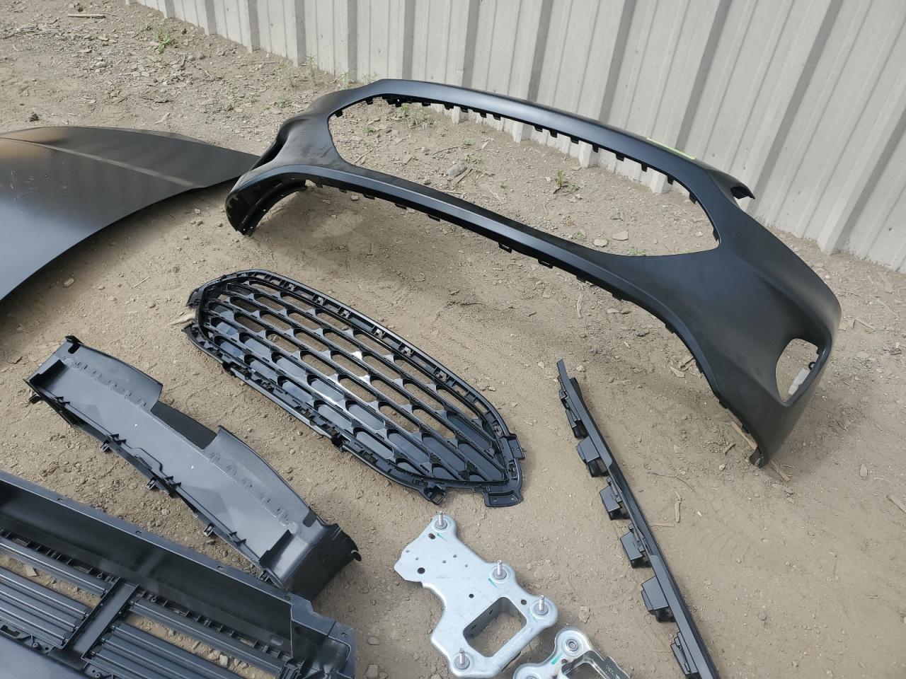 2022 Kia Forte Copart, lot number: 55315015, vin: NULL. Thumbnail 8