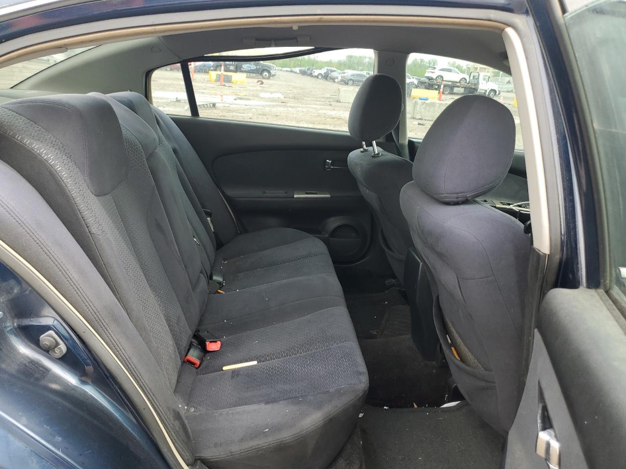 2005 Nissan Altima S Copart, lot number: 54126235, vin: 1N4AL11D75C273662. Thumbnail 10