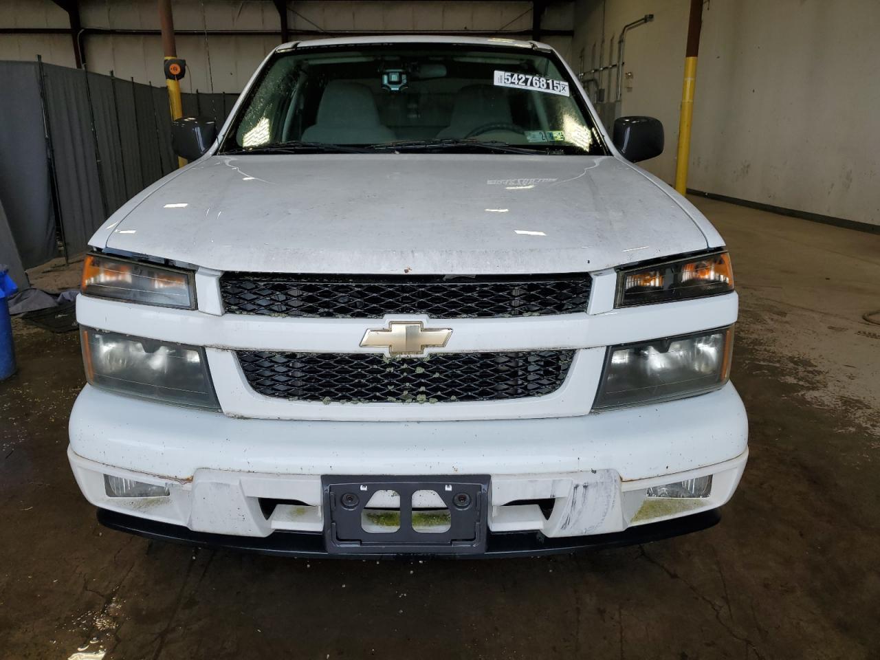 2007 Chevrolet Colorado Copart, lot number: 54276815, vin: 1GCDT199678156555. Thumbnail 5