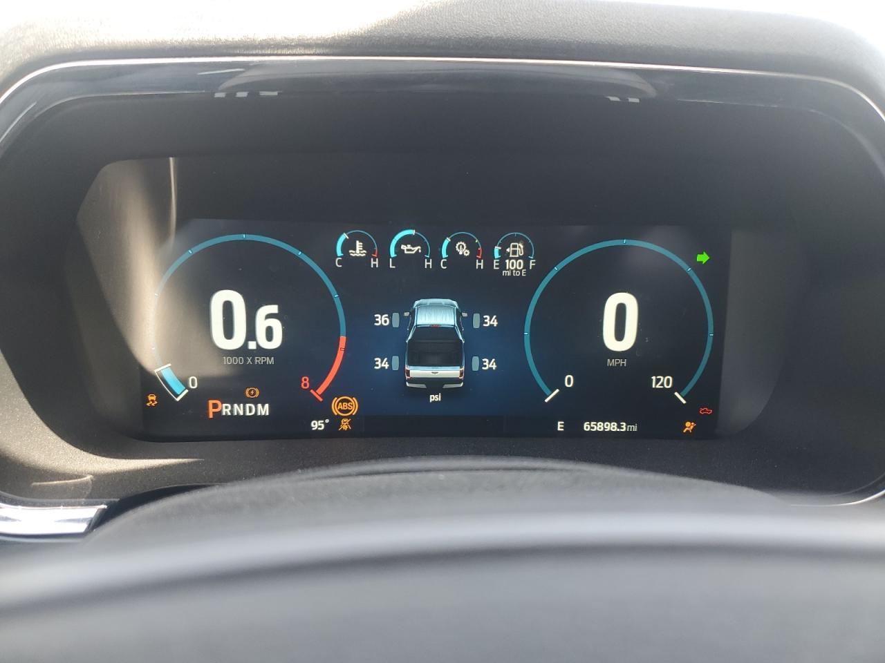 2022 Ford F150 Supercrew Copart, lot number: 52798375, vin: 1FTFW1E57NFB80973. Thumbnail 9