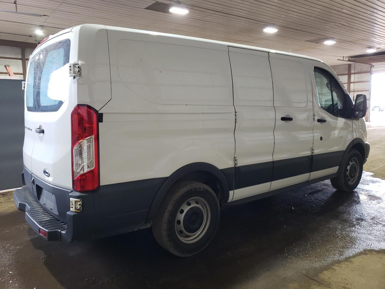 2017 Ford Transit T-150 Copart, lot number: 55868325, vin: 1FTYE1ZM5HKB06718. Thumbnail 3